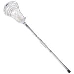 STX Stallion 200 Complete Lacross Stick White / Black / Platinum