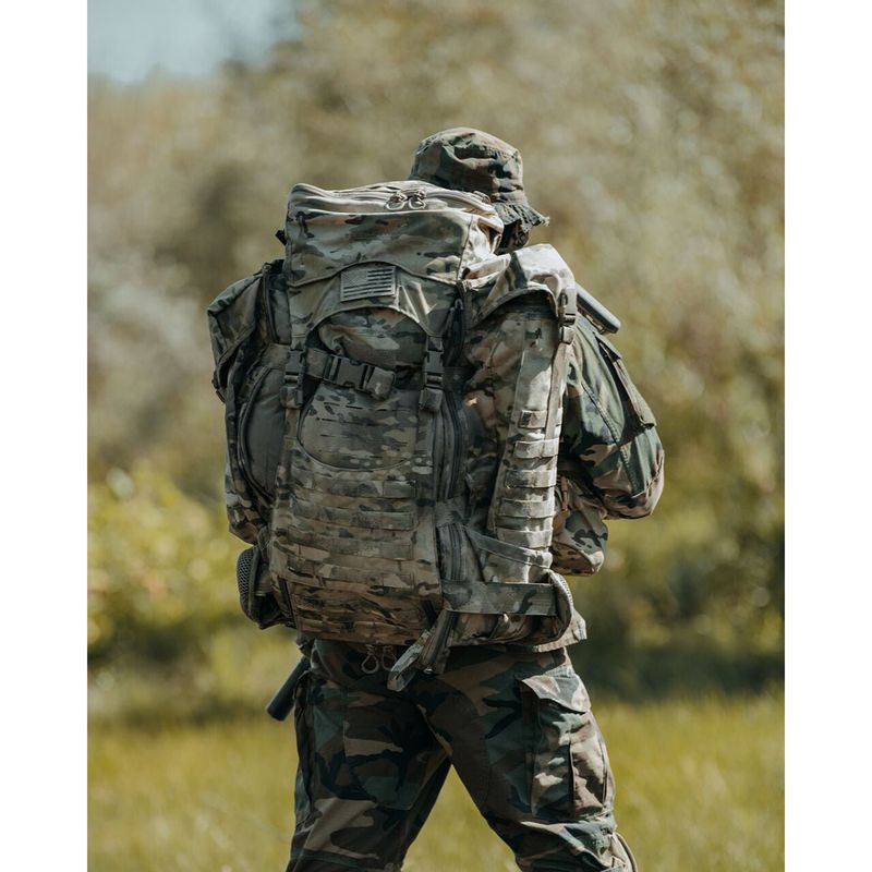 Eberlestock Skycrane II Pack Multicam