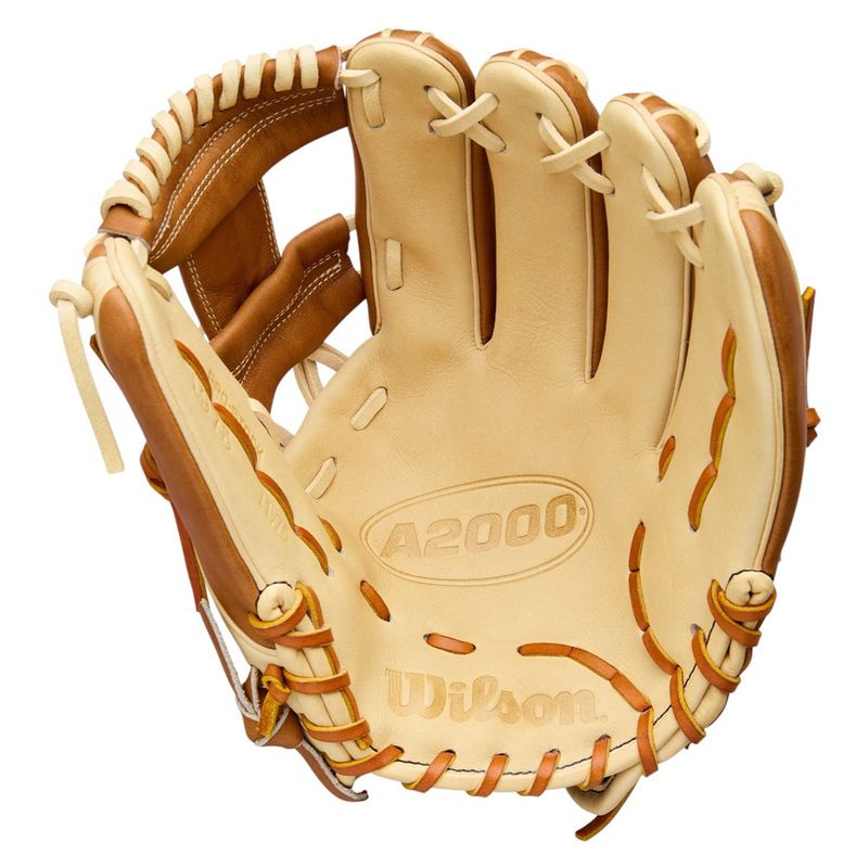 Wilson A2000 Classic Series 1975 Baseball Glove Saddle Tan / Blonde
