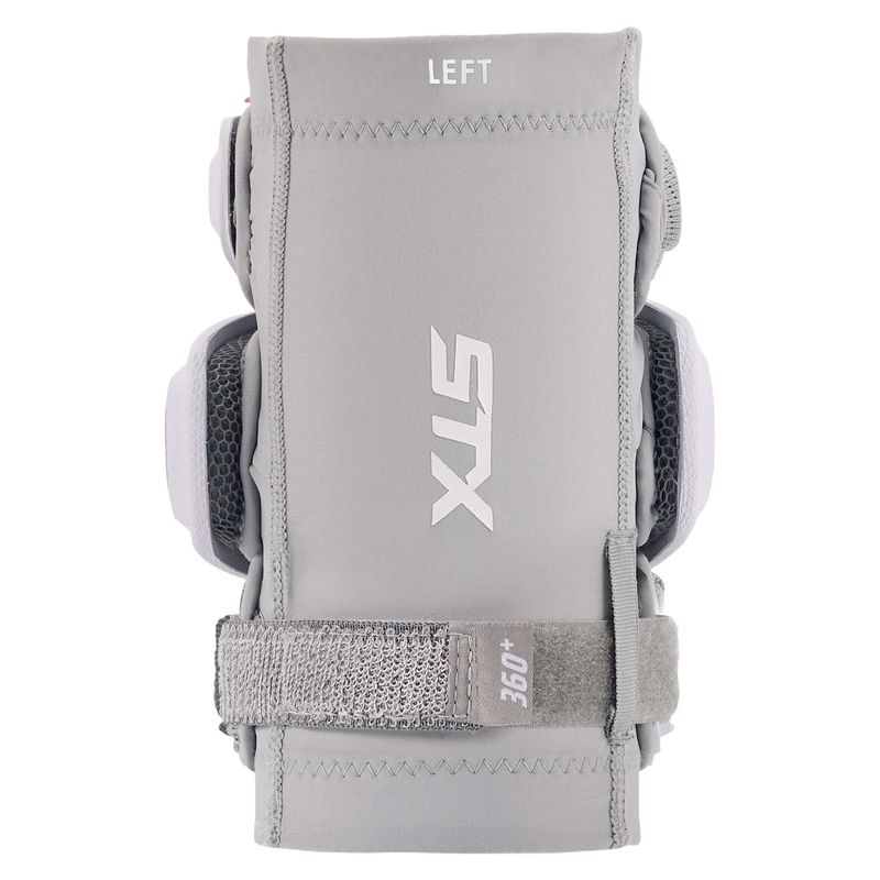 STX Stallion 1K Elbow Pads White