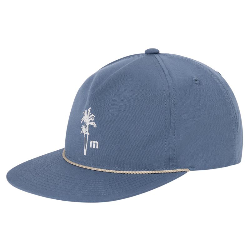 TravisMathew Early Flight Hat - Men's Bering Sea