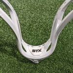 STX Crescent Ball Stop (2 Pack) White