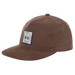 TravisMathew Cheers Hat - Men's Chocolate Brown