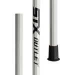 STX Outlet Goalie Handle Platinum
