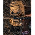 Eberlestock Pack Mounted Shooting Rest Coyote Brown