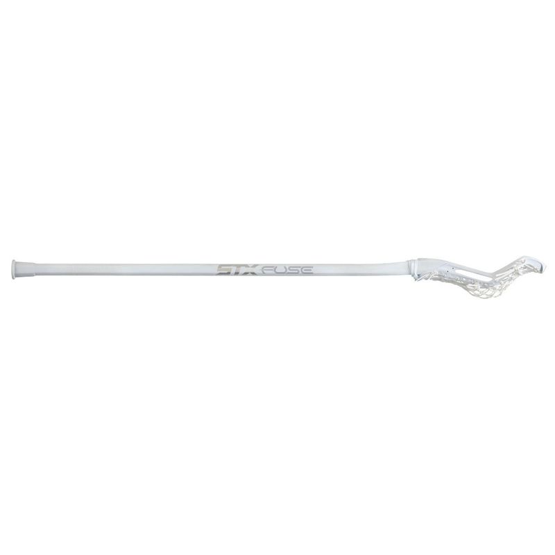 STX Fuse Complete Lacrosse Stick - Women's White