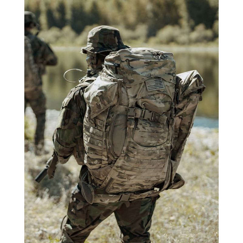 Eberlestock Skycrane II Pack Multicam
