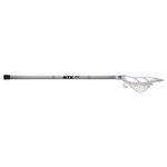 STX Stallion 200 Complete Lacross Stick White / Black / Platinum