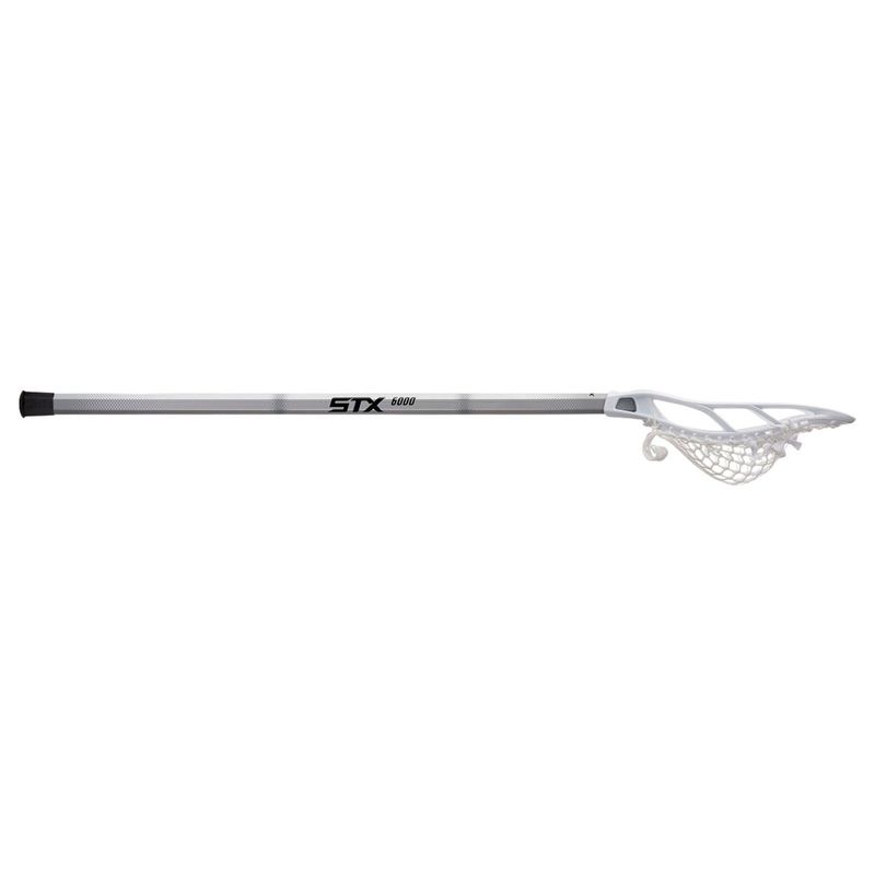 STX Stallion 200 Complete Lacross Stick White / Black / Platinum