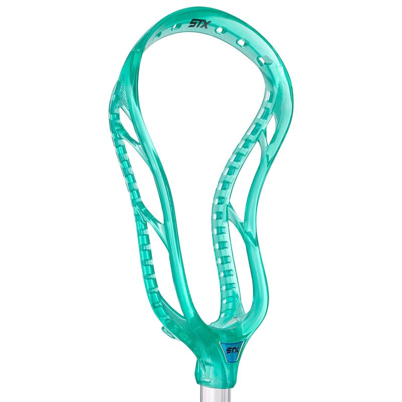 STX Stallion Prism Lacrosse Head - Men's Cool Mint