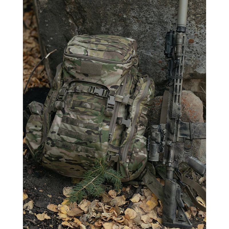 Eberlestock Mission Load Panel Multicam