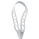STX X20 Lacrosse Head White / White / Platinum