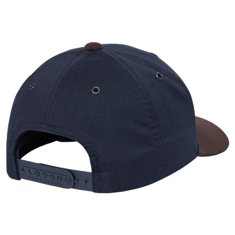 TravisMathew Estate Grounds Hat Total Eclipse