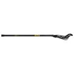 STX Crux Pro Complete Lacrosse Stick - Women's Black / Black