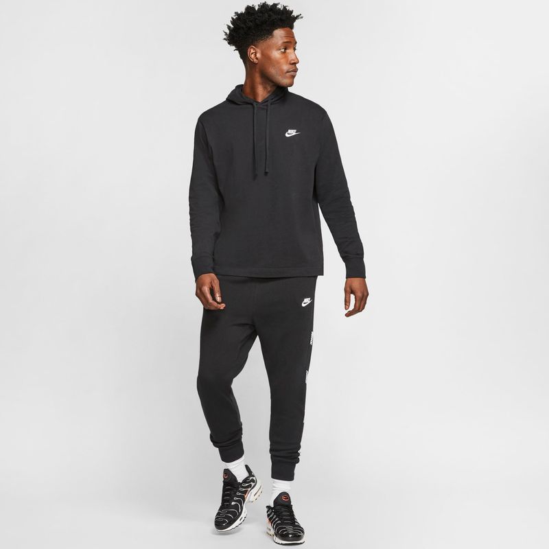 Nike Sportswear Club Pullover Hoodie - Men's - Als.com