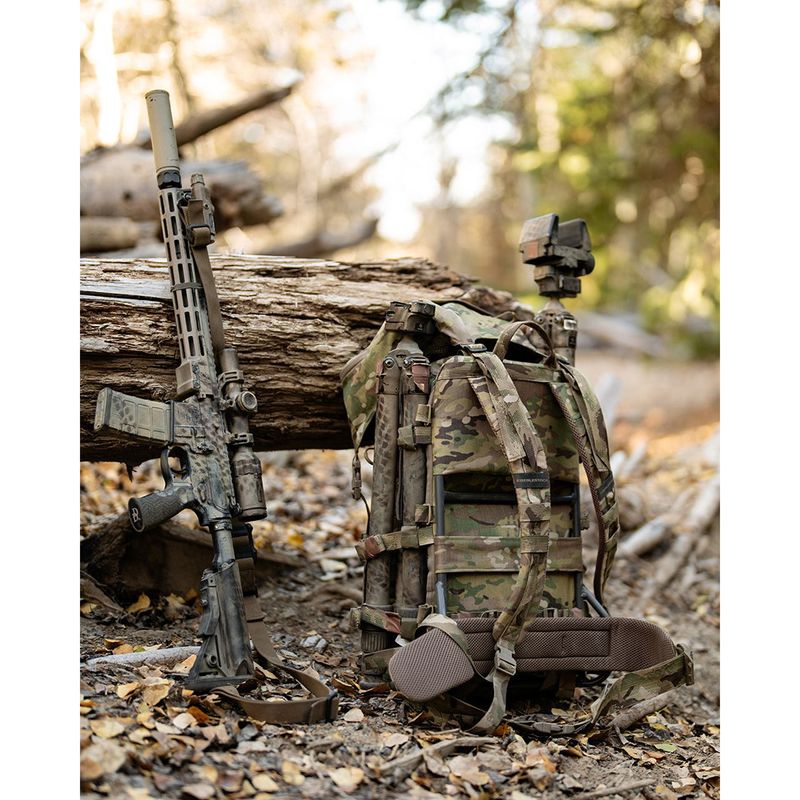 Eberlestock Mission EMOD Hunting Frame Pack Multicam