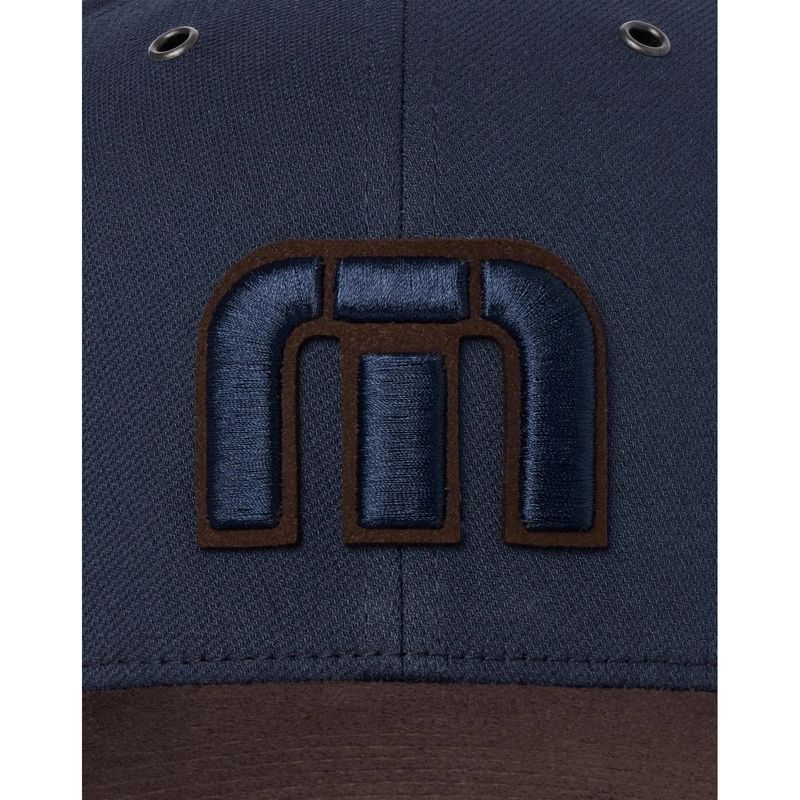 TravisMathew Estate Grounds Hat Total Eclipse