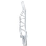 STX X20 Lacrosse Head White / White / Platinum
