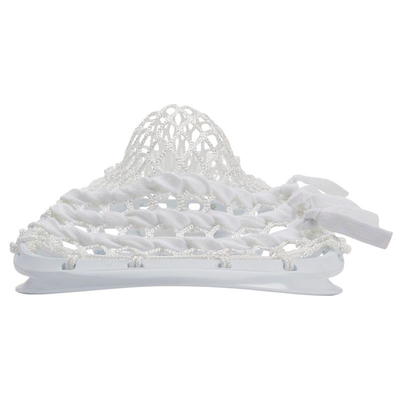 STX Stallion 200 Complete Lacross Stick White / Black / Platinum
