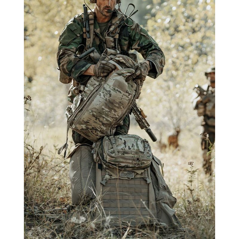 Eberlestock Skycrane II Pack Multicam