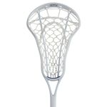 STX Fuse Complete Lacrosse Stick - Women's White