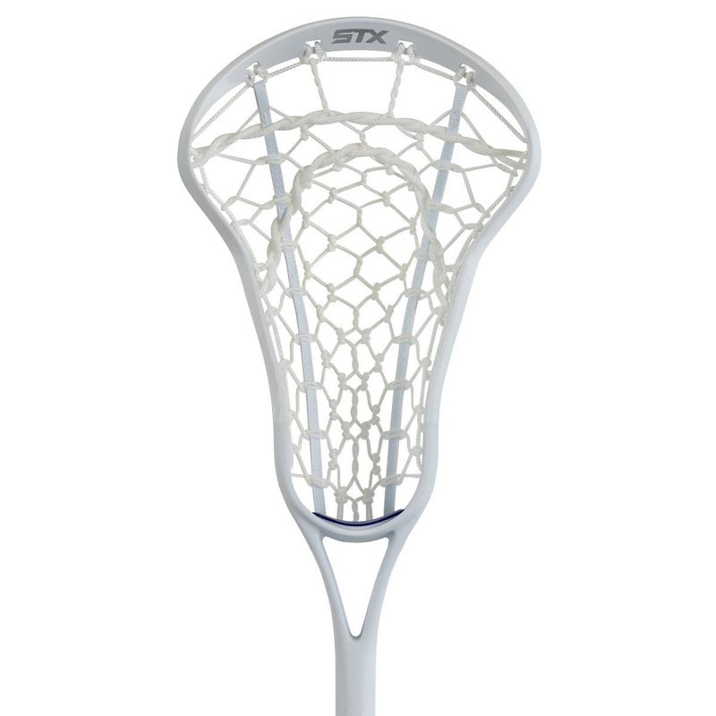 STX Fuse Complete Lacrosse Stick - Women's White