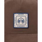 TravisMathew Cheers Hat - Men's Chocolate Brown