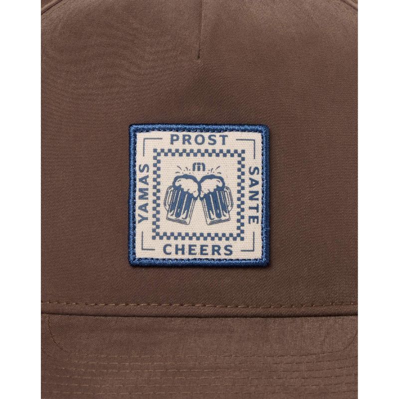 TravisMathew Cheers Hat - Men's Chocolate Brown