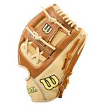 Wilson A2000 Classic Series 1975 Baseball Glove Saddle Tan / Blonde