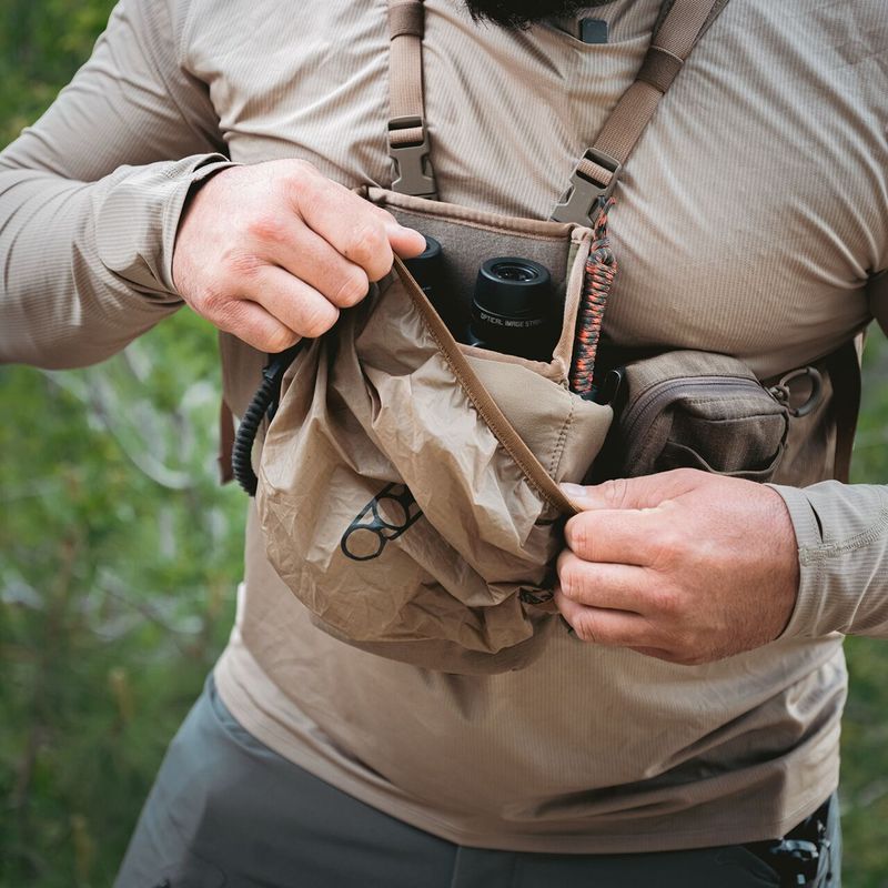 Eberlestock Recon Rain Fly Dry Earth