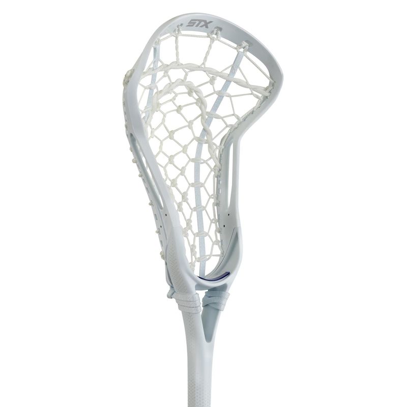 STX Fuse Complete Lacrosse Stick - Women's White