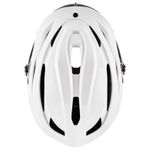 STX Aero Lacrosse Helmet - Men's White / White / Silver / White