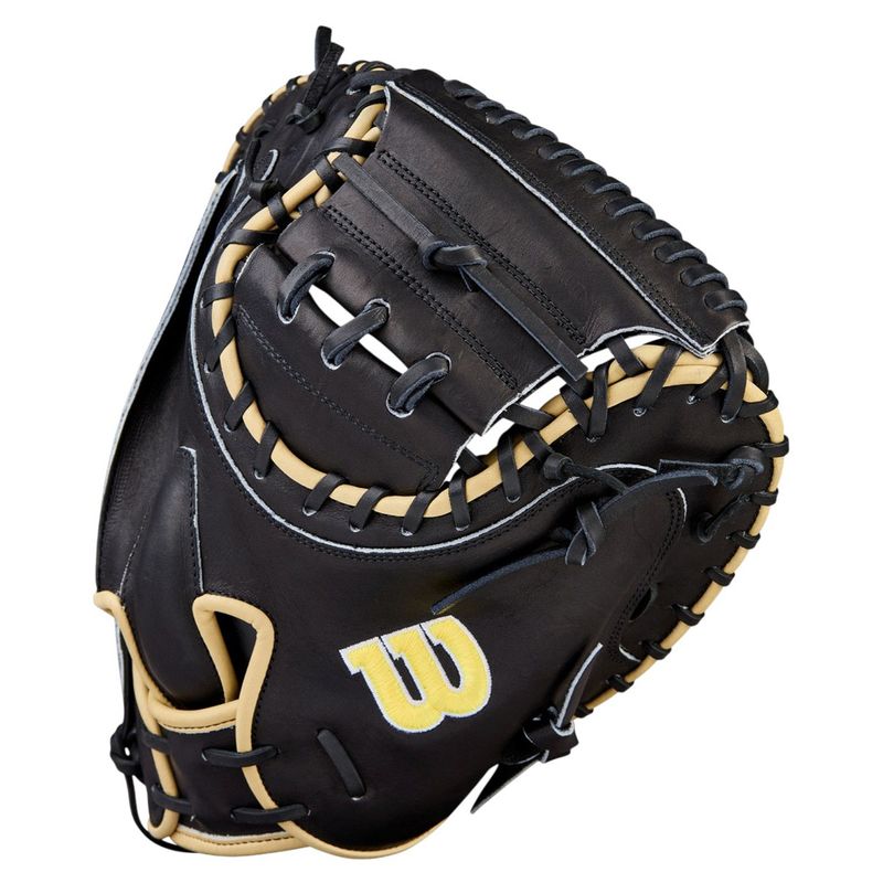 Wilson A2000  Classic Series 1734 Catcher Mitt Black