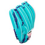 Wilson A2K 1786 Baseball Glove - 2025 Pink / Teal / Purple