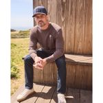 TravisMathew Estate Grounds Hat Total Eclipse