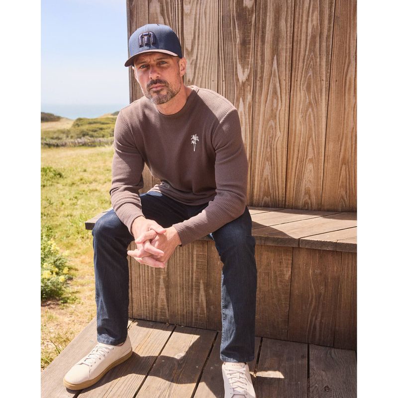 TravisMathew Estate Grounds Hat Total Eclipse