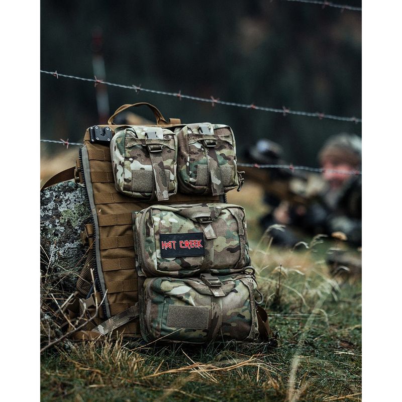 Eberlestock Mission EMOD Hunting Frame Pack Multicam