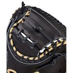 Wilson A2000  Classic Series 1734 Catcher Mitt Black
