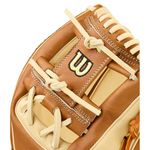 Wilson A2000 Classic Series 1975 Baseball Glove Saddle Tan / Blonde