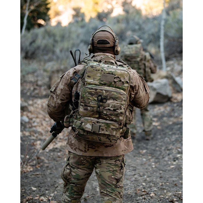 Eberlestock Mission Medic Pack Multicam