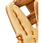 Wilson A2000 Classic Series 1975 Baseball Glove Saddle Tan / Blonde
