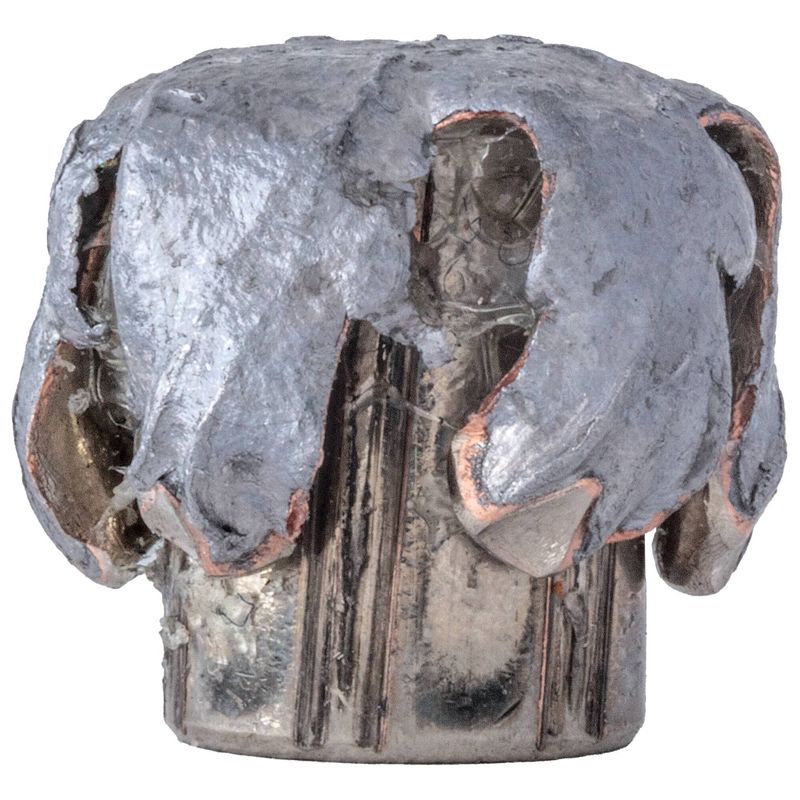 Federal Punch 22 WMR 45Gr JHP Ammo 50 Rounds 45GR JHP