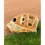 Wilson A2000 Classic Series 1975 Baseball Glove Saddle Tan / Blonde