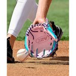 Wilson A2K 1786 Baseball Glove - 2025 Pink / Teal / Purple