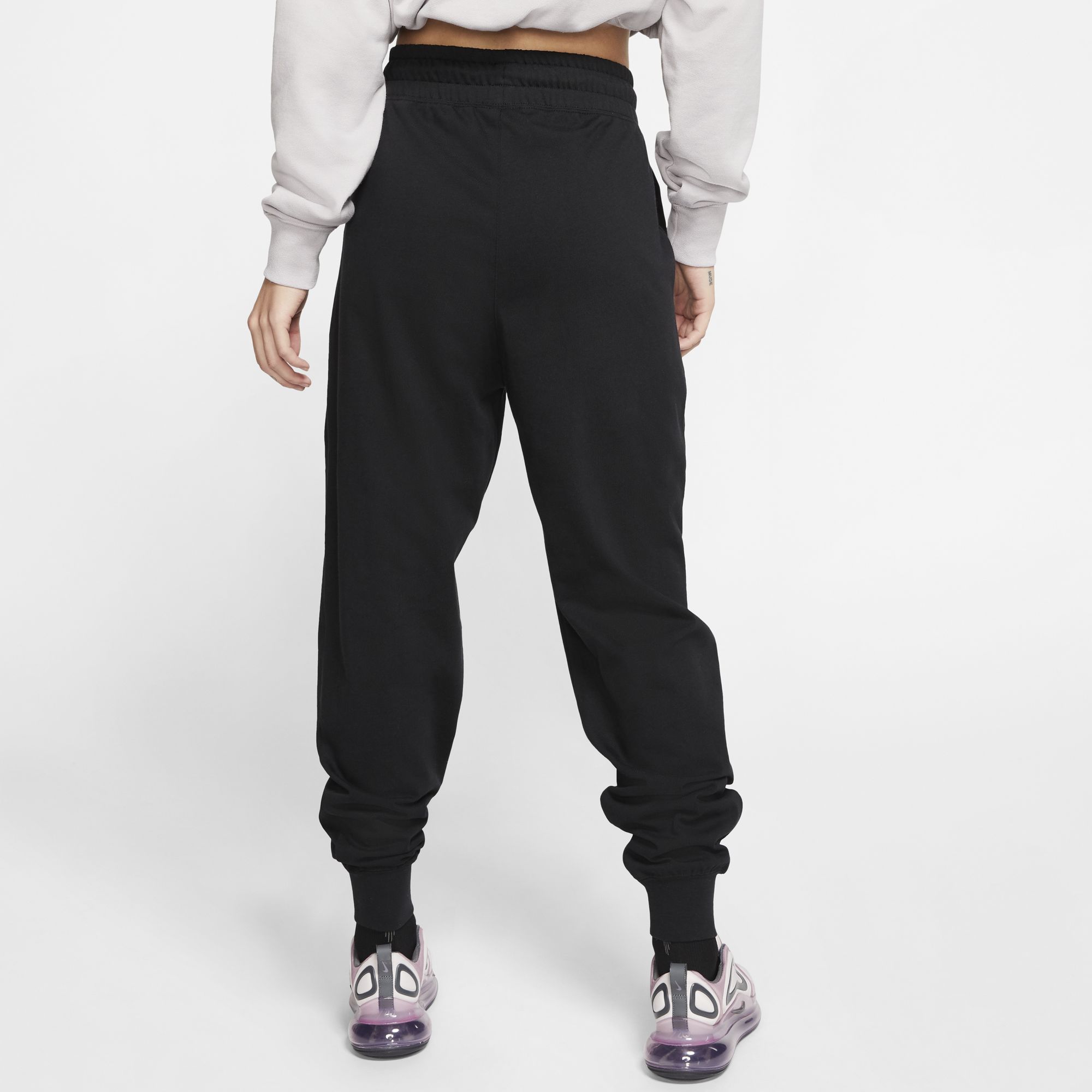 nike jersey joggers