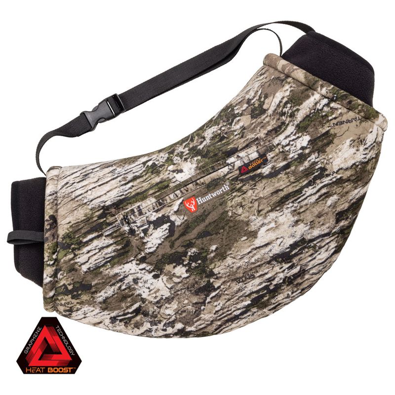 Huntworth Onding Heat Boost Hand Muff Tarnen