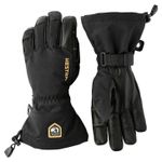 Hestra Army Leather GORE-TEX Ski Glove Black / Black