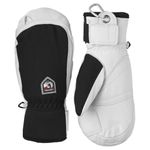 Hestra Army Leather Patrol Mitt - Men's Black