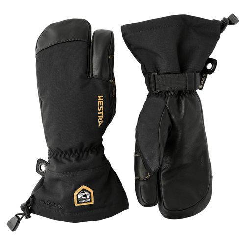 Hestra Army Leather GORE-TEX 3-Finger