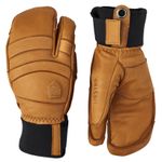 Hestra Fall Line 3-Finger Ski Glove Cork / Cork